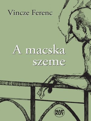 cover image of A macska szeme